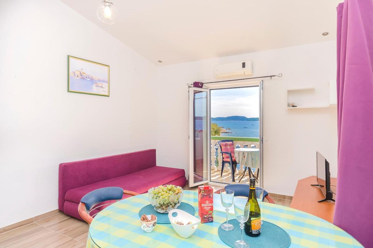 Apartments Nada Seaview 沃迪切 外观 照片