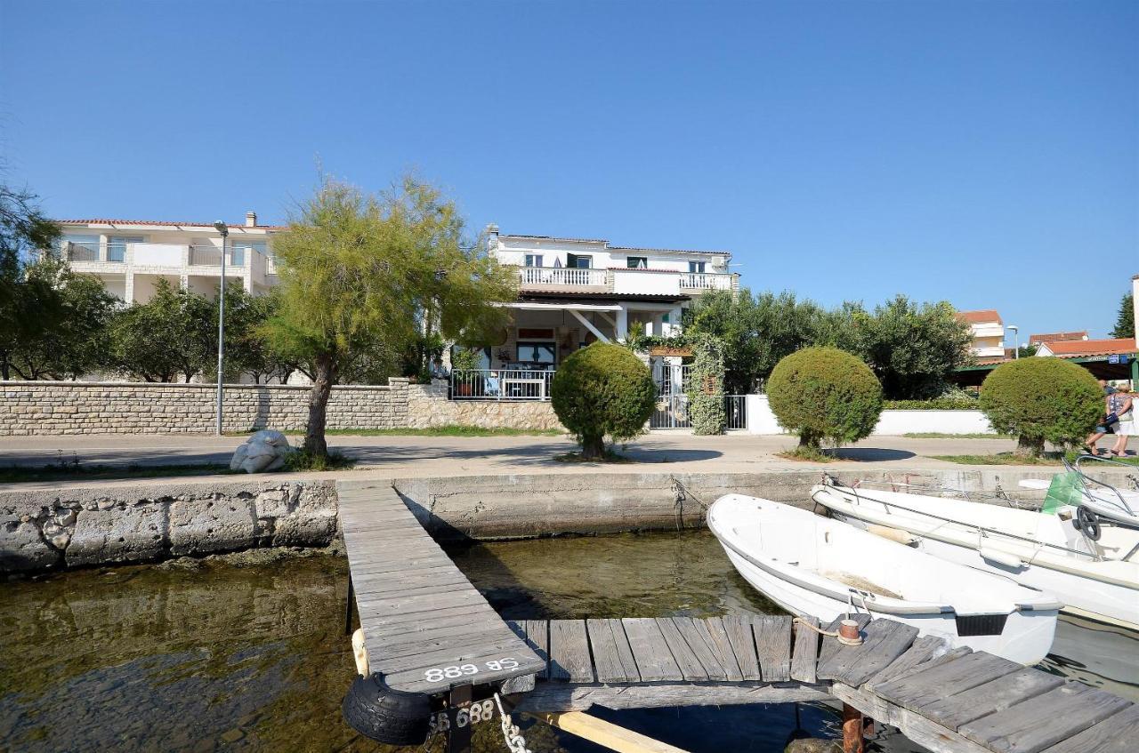 Apartments Nada Seaview 沃迪切 外观 照片