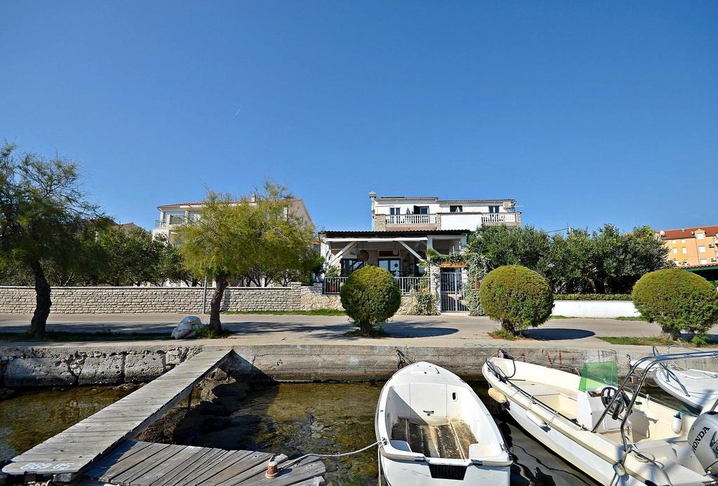 Apartments Nada Seaview 沃迪切 外观 照片