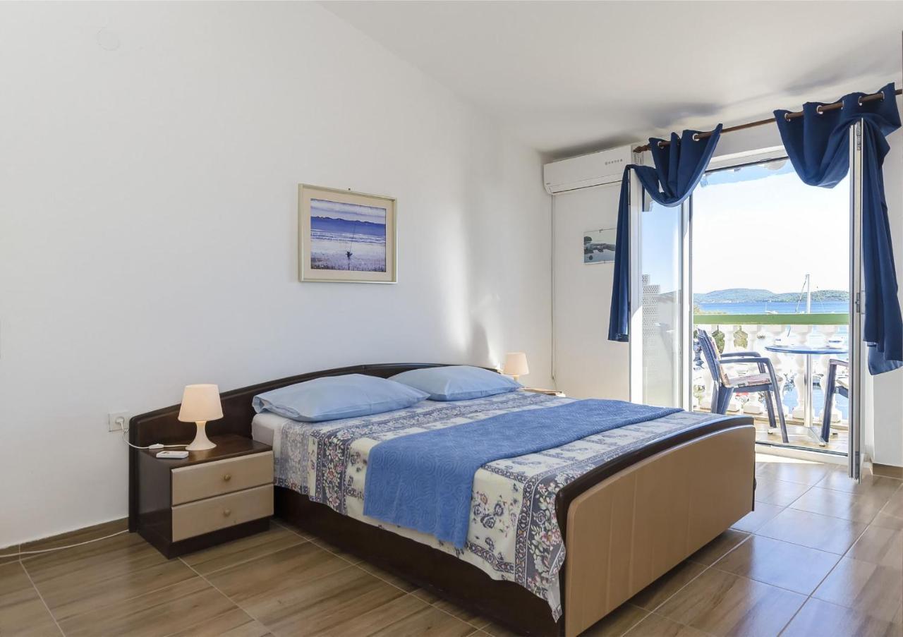 Apartments Nada Seaview 沃迪切 外观 照片