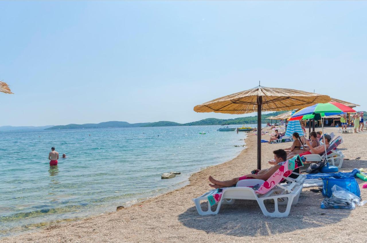 Apartments Nada Seaview 沃迪切 外观 照片
